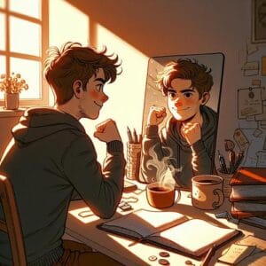 Fehler als Freunde: Die Wahrheit über Perfektion Perfektion, Fehler, Wachstum, Unvollkommenheit, Authentizität