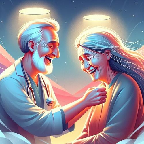 Gemeinsam Lachen die heilsame Kraft des Humors erleben