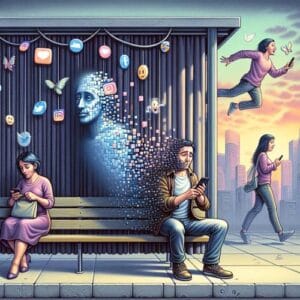 Ghosting & Ausreden: Die neuen Kommunikationssuperkräfte Ghosting, Lügen, Ausreden, digitale Kommunikation, zwischenmenschliche Beziehungen