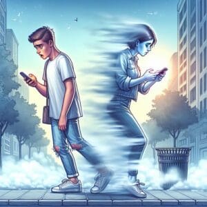 Ghosting: Das Spiel ohne Gewinner im Dating Ghosting, Lügen, Ausreden, Dating, Beziehungen