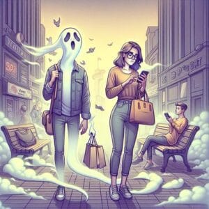 Ghosting: Die Kunst des Verschwindens Ghosting, Ausreden, Beziehungen, Lügen, Kommunikation