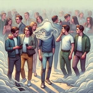 Ghosting: Die Kunst des Verschwindens Ghosting, Lügen, Ausreden, Beziehungen, Kommunikation