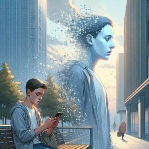 Ghosting: Die Kunst des modernen Verschwindens Ghosting, digitale Beziehungen, moderne Beziehungen, Ausreden, Beziehungsverhalten