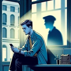 Ghosting: Ein Phänomen der modernen Beziehungen Ghosting, Beziehungsprobleme, Kommunikation, Freundschaft, Emotionen