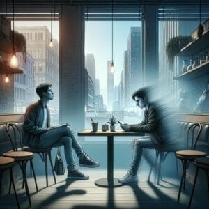 Ghosting Entlarven: Warum wir verschwinden Ghosting, Lügen, Ausreden, Kommunikation, Beziehungen