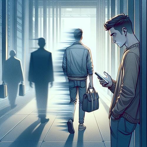 Ghosting, Lügen & Ausreden: Der moderne Kontaktbruch Ghosting, Kontaktvermeidung, Ausreden, Beziehungen, Dating