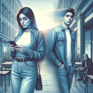 Ghosting, Lügen & Ausreden – Ein modernes Phänomen Ghosting, Lügen, Ausreden, digitale Kommunikation, Beziehungen