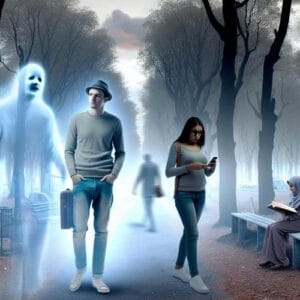 Ghosting & Lügen: Warum Ehrlichkeit befreit Ghosting, Ehrlichkeit, soziale Interaktion, Lügen, Ausreden