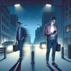 Ghosting: Lügen und Ausreden im Dating-Dschungel Ghosting, Lügen, Ausreden, Dating, Beziehungen