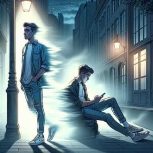Ghosting: Warum Menschen einfach verschwinden ghosting, modern dating, beziehungen, kommunikation, soziale angst