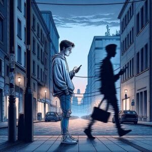Ghosting: Warum das Schweigen mehr sagt als Worte Ghosting, Lügen, Ausreden, Beziehungen, Kommunikation