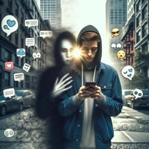 Ghosting: Wenn Verschwinden zur Kunst wird Ghosting, Ausreden, zwischenmenschliche Kommunikation, Lügen, moderne Beziehungen