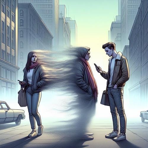 Ghosting und Ausreden: Moderne Kommunikation erklärt Ghosting, Ausreden, Kommunikation, moderne Beziehungen, Dating