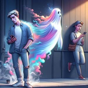 Ghosting und Lügen: Die Kunst der modernen Beziehungen Ghosting, Lügen, Ausreden, moderne Beziehungen, Dating
