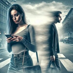 Ghosting und Lügen: Die Schattenseiten der Kommunikation Ghosting, Lügen, Ausreden, Kommunikation, Beziehungen