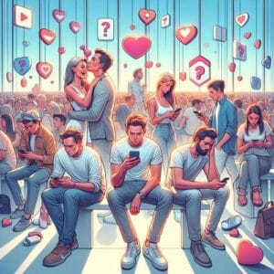 Ghosting und Lügen im Modernen Dating-Dschungel Ghosting, modernes Dating, Lügen, Ausreden, Beziehungen