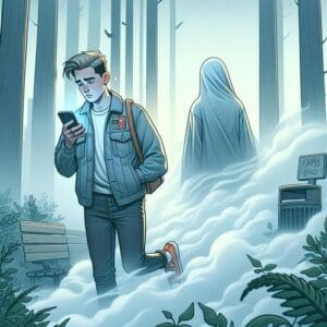 Ghosting verstehen: Ausreden und Lügen im Dating Ghosting, Lügen, Ausreden, Dating, soziale Kunst