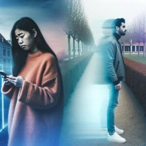 Ghosting verstehen: Gründe & Ausreden im Trend Ghosting, Beziehungen, Kommunikation, Ausreden, Konfliktvermeidung