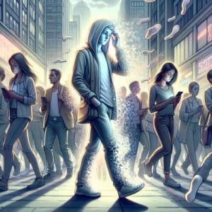Ghosting verstehen: Lügen und Ausreden im Alltag Ghosting, moderne Kommunikation, ehrliche Beziehungen, Ausreden, Lügen