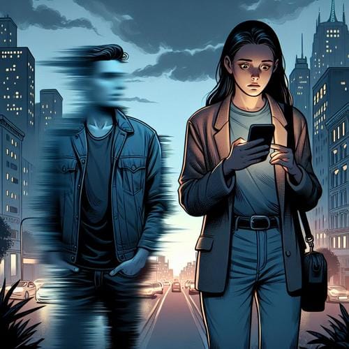 Ghosting verstehen: Lügen und Ausreden im Dating Ghosting, Ausreden, Lügen, Dating, Kommunikation