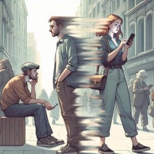 Ghosting verstehen: Warum Leute einfach verschwinden Ghosting, Beziehungen, Lügen, Ausreden, Kommunikation