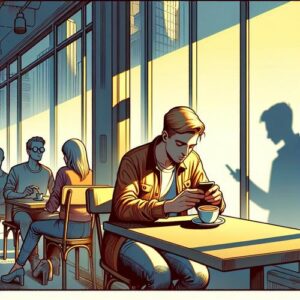 Ghosting verstehen: Warum Menschen verschwinden Ghosting, Beziehungen, Kommunikation, Ausreden, Emotionen