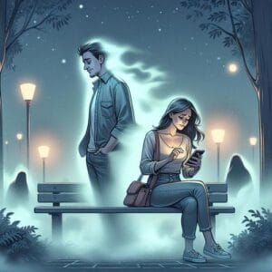 Ghosting verstehen: Warum es passiert und wie man damit umgeht Ghosting, Dating, Lügen, Ausreden, Beziehungen
