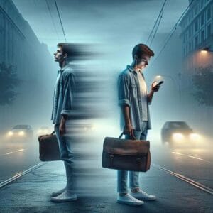 Ghosting verstehen: Warum verschwinden Menschen? Ghosting, Lügen, Beziehungen, Ausreden, zwischenmenschliche Interaktionen