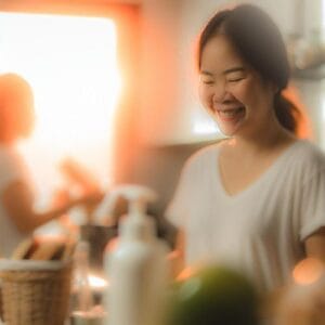 Humor macht mutig – wie ein Lächeln dir Kraft gibt Humor und Mut, mehr Selbstvertrauen, Leichtigkeit im Alltag, Angst vor Bewertung, innere Stärke