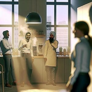 Kaffeepausen: Der Untergang der Produktivität? Kaffeepause, Produktivität, Effizienz, Büro, Koffein