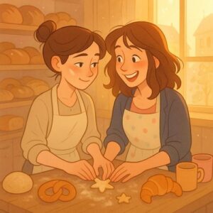Kati & Lena: Eine Liebe wie aus einem Gedicht erleben