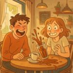 Kuriositäten beim Dating: Missgeschicke & Peinlichkeiten Dating, Missgeschicke, Peinlichkeiten, Humor, Beziehungen