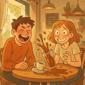 Kuriositäten beim Dating: Missgeschicke & Peinlichkeiten Dating, Missgeschicke, Peinlichkeiten, Humor, Beziehungen