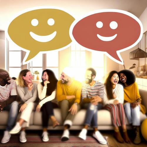 Lachen als Selbstfürsorge: Humor für die Seele Lachen, Humor, Selbstfürsorge, Wohlbefinden, Stressabbau