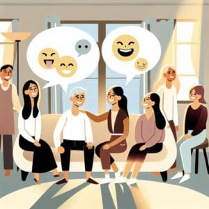 Lachen als mutiger Widerstand gegen die Schwere Humor, Lachen, Mut, Stressbewältigung, Lebensfreude