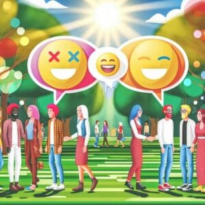 Lachen verbindet: Humor überwindet kulturelle Grenzen Humor, Lachen, Kultur, Freundschaft, Kommunikation