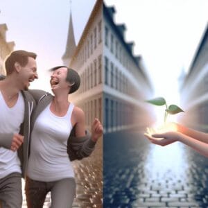 Lebe die Liebe: Ein Abenteuer voller Emotionen Liebe, Abenteuer der Liebe, Risikobereitschaft, romantische Erlebnisse, zwischenmenschliche Bindungen