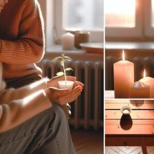 Liebe als Sprache: Kleine Gesten im Alltag Liebe, kleine Gesten, Beziehungen, Zuneigung, nonverbale Kommunikation