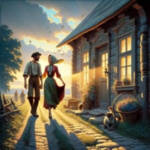 Entdecke, wie wahre Liebe Geborgenheit und ein warmes Zuhause in der Unbeständigkeit der Welt bietet. Teile deine Geschichten mit uns!