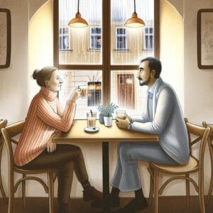 Liebe beginnt im Vertrauen – wenn du dich wirklich zeigst Liebe beginnt im Vertrauen,Vertrauen Beziehung,emotionale Nähe aufbauen,Ängste in Beziehungen,offen über Gefühle sprechen