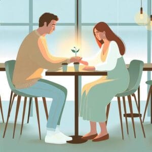 Liebe heilt Wunden: Die Kraft der Nähe und Zuneigung Liebe, Heilung, Nähe, Zuneigung, zwischenmenschliche Beziehungen