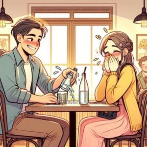 Lustige Dating-Desaster: Peinlichkeiten der Liebe Dating, Peinlichkeiten, persönliche Geschichten, Liebe, Beziehung