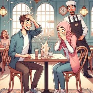 Lustige Dating-Fails: Peinliche Geschichten fürs Herz Dating-Fails, peinliche Dates, lustige Geschichten, missratene Treffen, Online-Dating