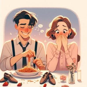 Lustige Dating Fails: Peinliche Geschichten zum Schmunzeln Dating Fails, peinliche Dates, lustige Geschichten, Beziehungen, Dating Pannen