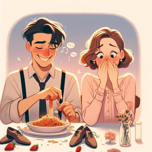 Lustige Dating Fails: Peinliche Geschichten zum Schmunzeln Dating Fails, peinliche Dates, lustige Geschichten, Beziehungen, Dating Pannen