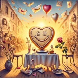 Lustige Liebessprüche: Die besten Flops der Romantik Liebessprüche, romantische Flops, Humor in der Liebe, chaotische Romantik, lustige Anekdoten