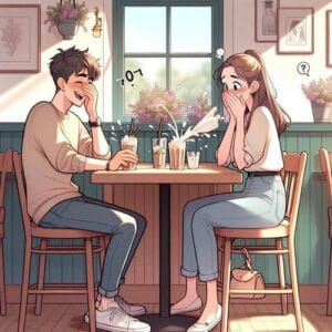 Peinliche Dating-Disaster: Deine besten Geschichten Dating-Disaster, peinliche Dating-Geschichten, Dating-Fails, Dating-Tipps, Online-Dating