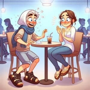 Peinliche Dating-Fails: Lachen ist die beste Therapie Dating, Fauxpas, Peinlichkeiten, Anekdoten, Dating-Geschichten