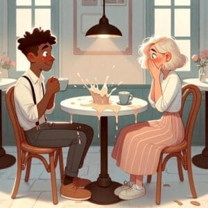 Peinliche Dating-Fails: Lachen über Missgeschicke Dating-Fails, Peinlichkeiten, Dating-Geschichten, lustige Dates, Liebesgeschichten