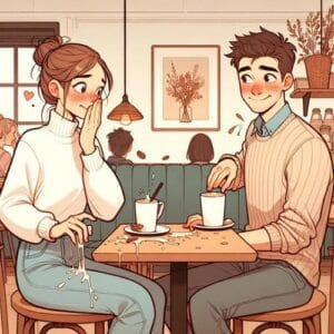 Peinliche Dating-Momente, die zum Lachen bringen Dating, Peinlichkeiten, Geschichten, Missgeschicke, Humor